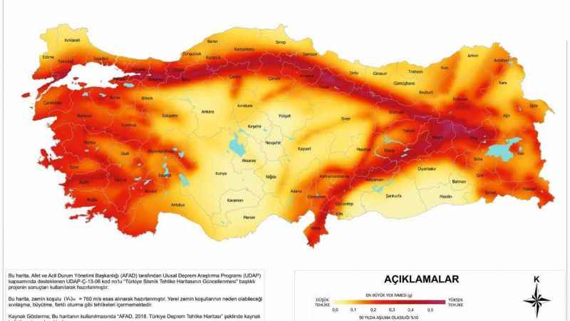 Bursa'da deprem mi oldu? İşte depremin şiddeti ve son durum