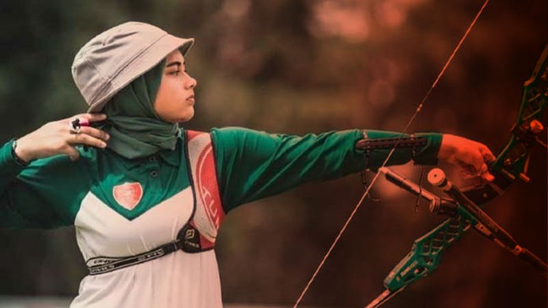 Elif Berra Gökkır Kimdir? Çeyrek Finaldeki Genç Milli Okçumuz