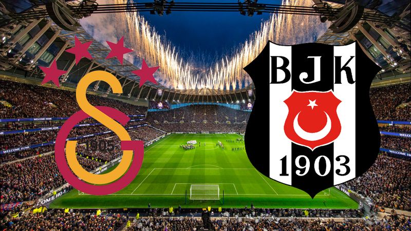 Süper Kupa Finali: Galatasaray - Beşiktaş Maçı Bugün mü, Saat Kaçta, Hangi Kanalda?