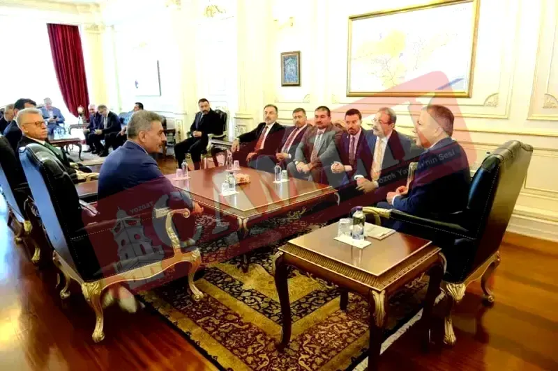 İçişleri Bakanı Ali Yerlikaya Yozgat'ta!