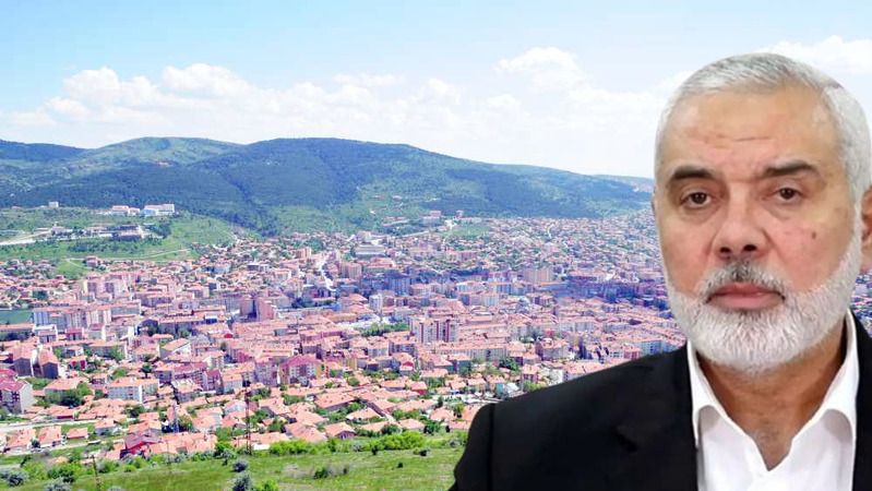 İsrail bombaları bir Yozgatlı'yı mı şehit etti: işte İsmail Haniye gerçeği!