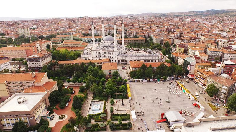 Kırıkkale eskiden nereye bağlıydı?