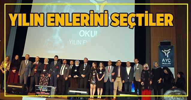 AYÇ Yılın En’lerini Seçti