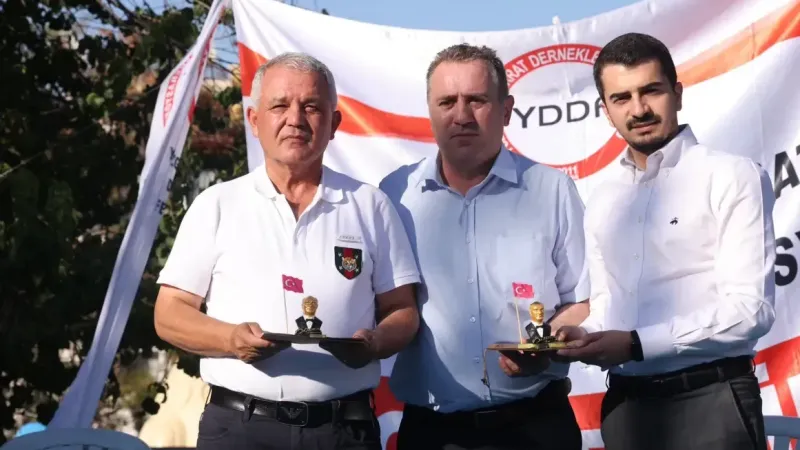 Ankara Mamak Hacı Bektaş-ı Veli Parkı’nda Yozgatlılar'dan Birlik Aşı