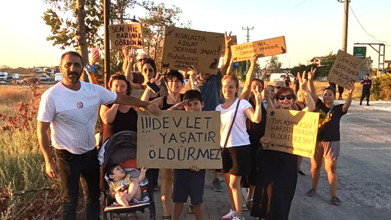 Keçiören Yozgatlılar Derneği'nden Sokak Hayvanları İçin Anlamlı Yürüyüş