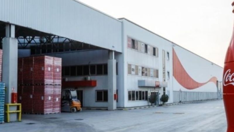 Filistinde Cola Fabrikası Var mı?
