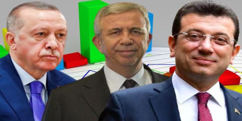 En Beğenilen Siyasetçi Anketinde Erdoğan'ı Geçen Tek İsim Açıklandı