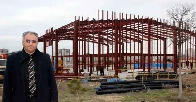Erciyes Teknopark Yönetim Kurulu Başkanı Prof. Dr. Recai Kılıç: