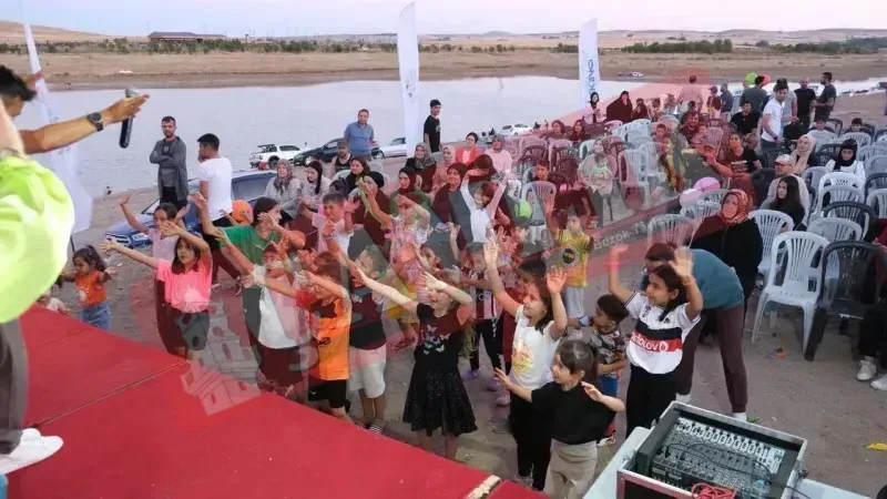 Sorgun Festivali'nde Balık Yarışması Başladı!