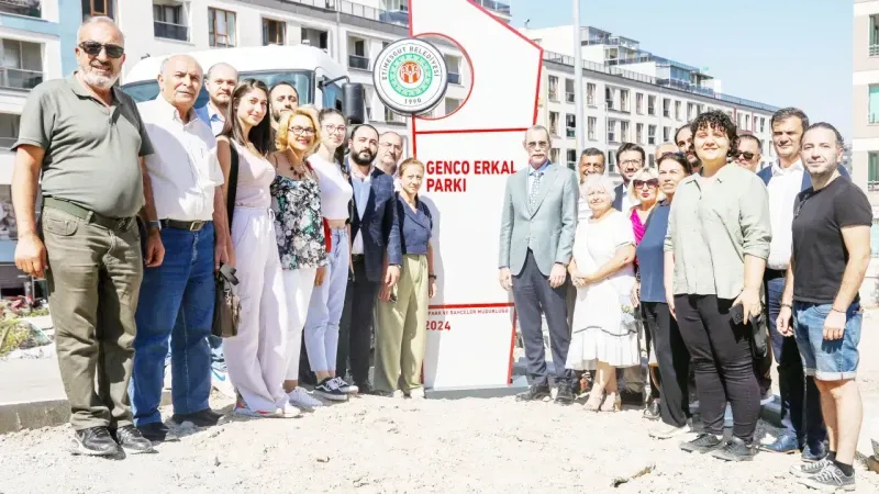 Belediye Genco Erkal’ın adını yaşatacak