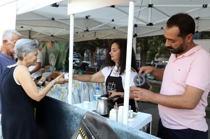 Yenimahalle’de 4’üncü Geleneksel Kahve Festivali