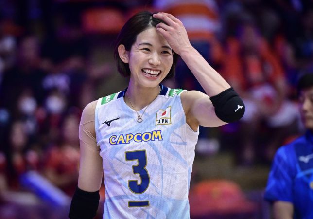 Sarina Koga Neden Voleybolu Bıraktı? Sarina Koga'nın eşi Yūji Nishida kim?