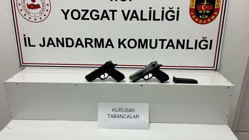 Yozgat İl Jandarma Komutanlığı ekipleri Magandaların korkusu rüyası oluyor