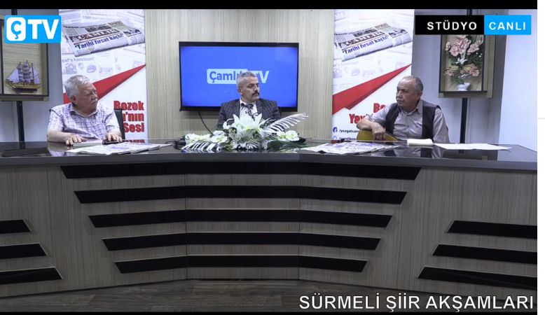 Sürmeli Şiir Akşamları ile kulakların pasını sildiler