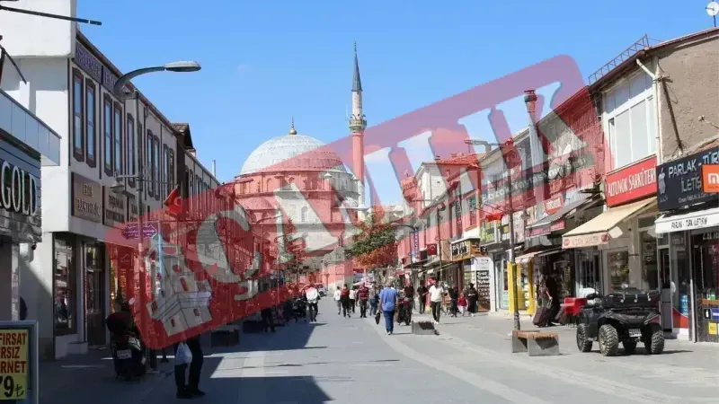 Sıcaklar Çığır Açtırdı! Yozgat’ta Soğuk Baklava Çılgınlığı Başladı!