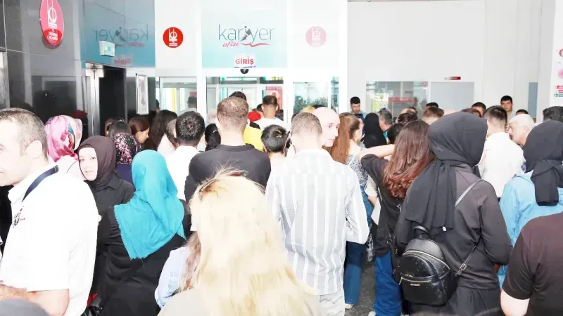 Belediye'den istihdama katkı Onlarca kişiye umut oluyor