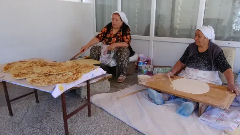 Yozgat Sorgun’da Kadın Kooperatifi 2.5 Yıl Sonra Yeniden Açıldı