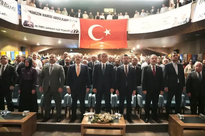 İçişleri Bakanı Ali Yerlikaya: Oğuz Boylarının Gönül Dostlarının Yadigarı Yozgat