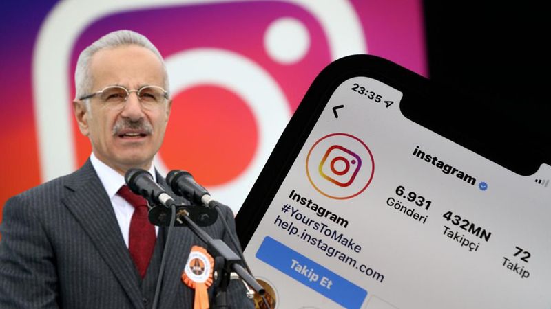 Son Dakika Bakan Uraloğlu İnstagram İçin Görüşme Yapacak