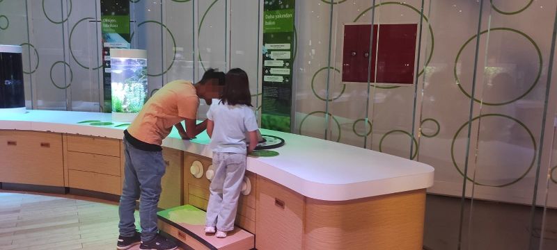 Bilim ve Macera Dolu Bir Gün: Yozgatlı Çocuklar Kayseri'de