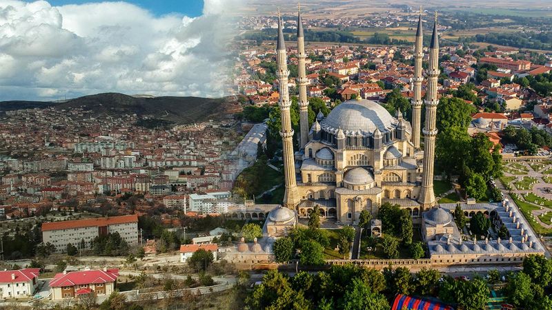 Yozgat-Edirne arası kaç kilometre? Yozgat’tan Edirne’ye nasıl giderim, kaç saat sürer, yakıt hesapla