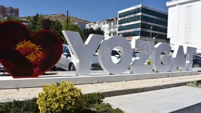 Yozgat'ın o ilçesine önemli yatırım. 450 günde tamamlanacak!
