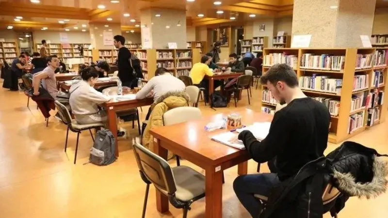 Sorgun'a Yeni Bir Kütüphane Geliyor!