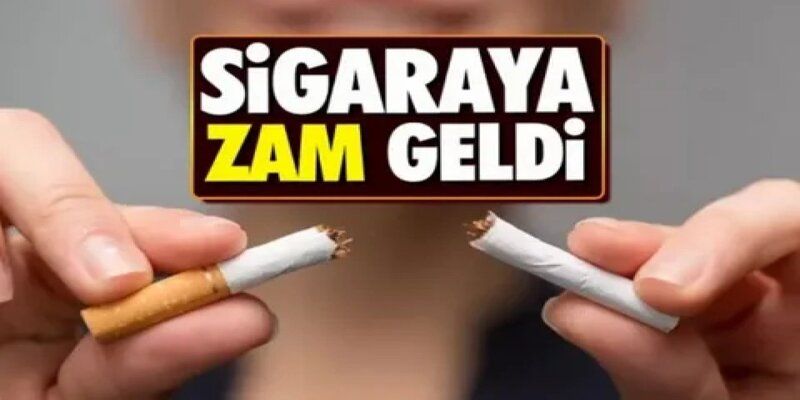 Sigara Zammı! Philip Morris Markalarında Büyük Artış! İşte 5 Ağustos Fiyatları