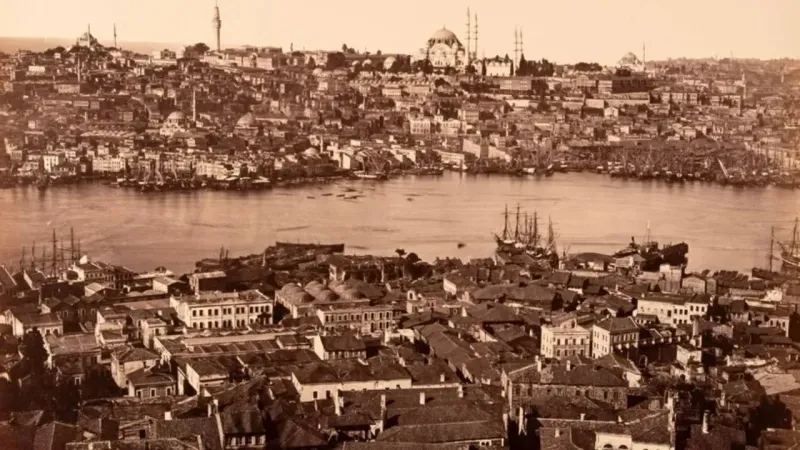 İstanbul'un Eski Adı Neydi?