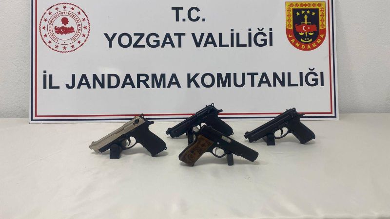 Yozgat'ta Düğünlerde Güvenlik Önlemleri Artırılıyor