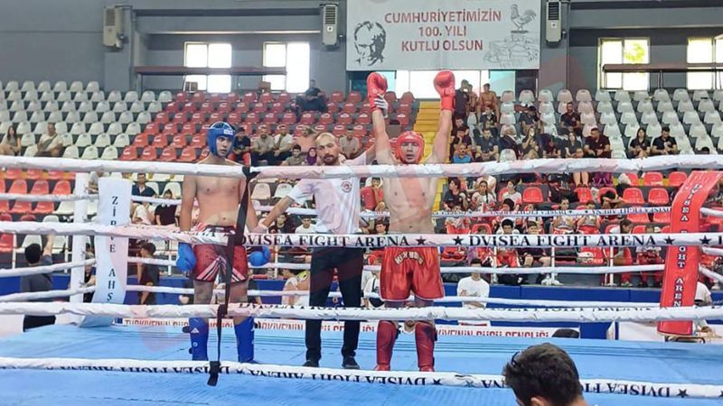 Denizli'de Yozgat Rüzgarı Esti 4 Derece ile Dönüş!