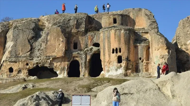 Yozgatlılar Burayı Çok İyi Biliyor! 3 Bin Yıllık Sırrı ile Keşfedilmeyi Bekliyor