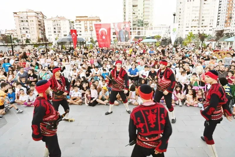 Mahalle Konserleriyle Mamak’ta Yaz Akşamları Bir Başka