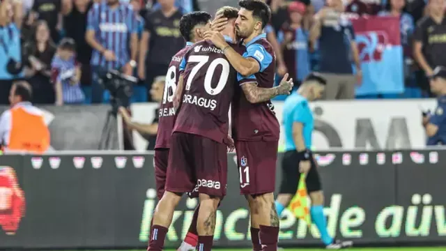 Trabzonspor - Rapid Wien Maçı Saat Kaçta? Hangi Kanaldan İzlenir?