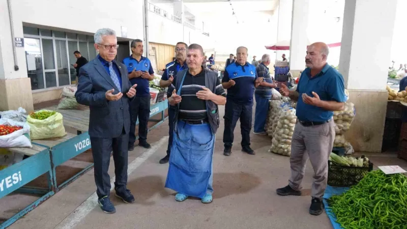Yozgat’ta 45 Yıldır Süregelen Dua Geleneği: Esnaf Dualarla Bereket Diliyor