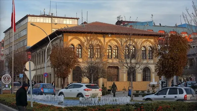 Yozgat'tan Çorum'a Gitti! İsmail Karadavut Yeni Görevine Başladı!