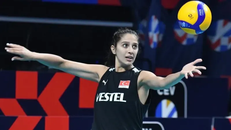 Derya Cebecioğlu Çin maçında küfür mü etti? Derya Cebecioğlu olayı ne?