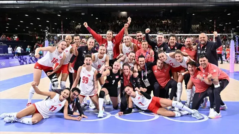 Türkiye - İtalya Voleybol Maçı Ne Zaman, Saat Kaçta, Hangi Kanalda?