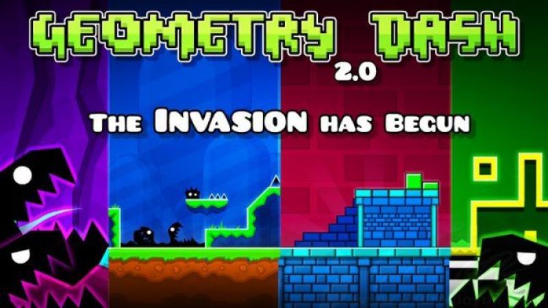 2024 Brawl Stars Geometry Dash APK Son Sürüm İndir