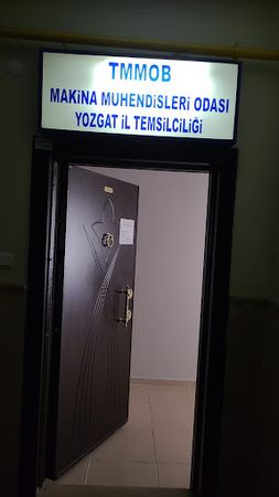 Yozgat Makine Mühendisleri Odası Başkanı Yozgat İl Temsilcisi nerede bulunuyor? Yozgat’ta Makine Mühendisleri Odası telefon numarası, adresi ve konum bilgileri nedir?