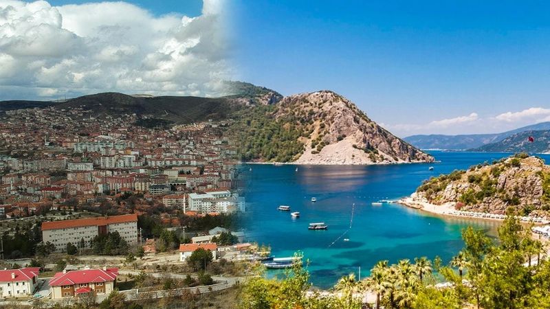 Yozgat-Köyceğiz arası kaç kilometre? Yozgat’tan Köyceğiz’e nasıl giderim, kaç saat sürer, yakıt hesapla