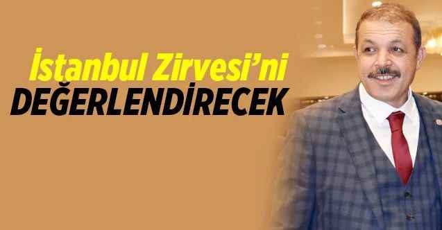 YOSİAD Başkanı Erdal Öztürk "3. Ticaret ve İş Birliği Toplantısını" Değerlendirecek!