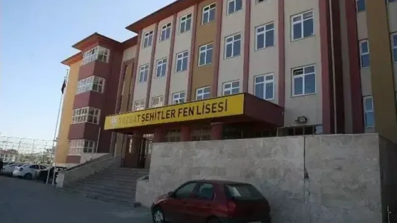 Yozgat'ta hangi okullar var? Yozgat'ta Şehitler Fen Lisesi nerede bulunuyor, nasıl giderim, telefon, adres ve konum bilgileri nedir?