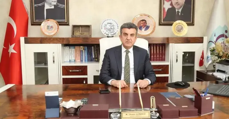 Şanlıurfa'da Sürpriz Atama! Mehmet İlhami Günbegi Kimdir?