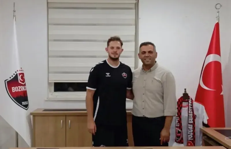 Yozgat Bozokspor’da Yeni Yardımcı Antrenörler Görev Başında