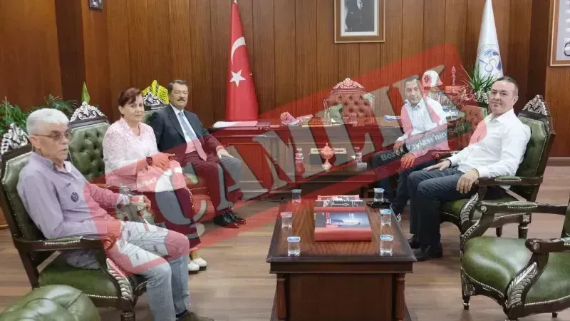 Yozgat'ta Göz Kamaştıran Projeler! Milletvekili Kayalar’dan Önemli Ziyaret