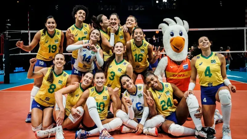Brezilya-ABD Voleybol Yarı Final Maçı Ne Zaman, Full HD İzleme Linki