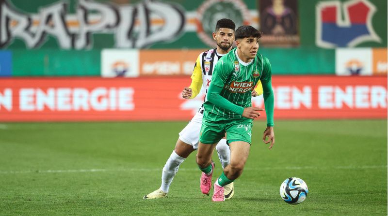 Rapidwien takımında 66 formalı oyuncu Furkan Dursun Yozgatlı mı?
