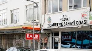 Yozgat Ticaret ve Sanayi Odası nerede bulunuyor? Yozgat’ta Yozgat Ticaret ve Sanayi Odası telefon numarası, adresi ve konum bilgileri nedir?