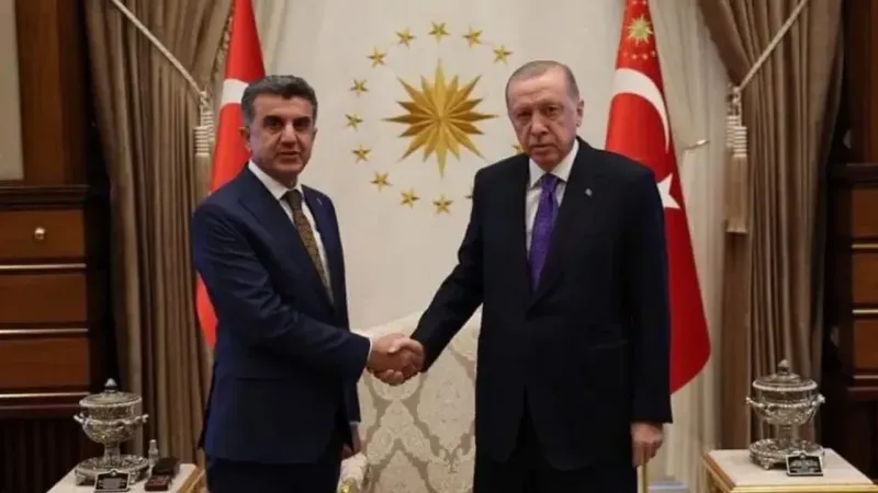 AK Parti Şanlıurda İl Başkanlığına Yeni Atanan Mehmet İlhami Günbegi Kimdir?